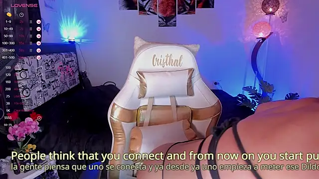 Snapshot of cristhall_suseej__ chatting on 14, 1, 2025 cristhall suseej   online show from 14, 1, 2025