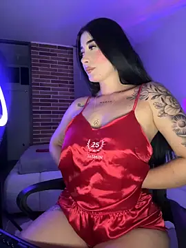 Libia James online show from 11, 9, 2025