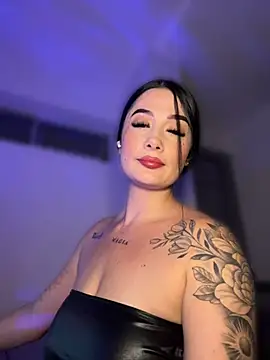 Snapshot of Libia_James chatting on 5, 7, 2026 Libia James online show from 5, 7, 2026