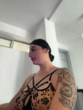 Snapshot of Libia_James chatting on 6, 7, 2026 Libia James online show from 6, 7, 2026