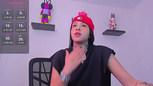 Gangster Girl online show from 20, 3, 2025