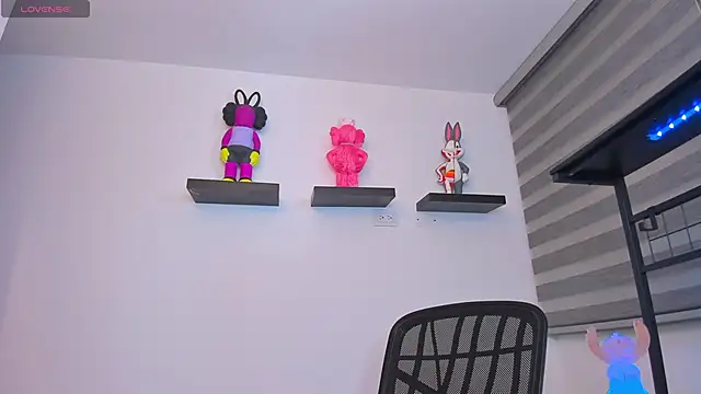 Snapshot of Gangster_Girl chatting on 8, 1, 2026 Gangster Girl online show from 8, 1, 2026