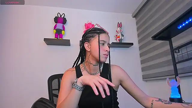 Snapshot of Gangster_Girl chatting on 14, 1, 2026 Gangster Girl online show from 14, 1, 2026