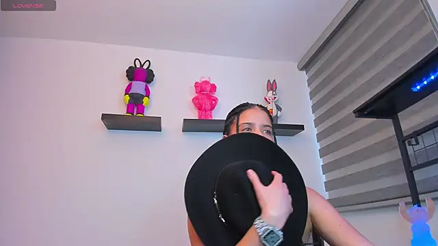 Snapshot of Gangster_Girl chatting on 14, 1, 2026 Gangster Girl online show from 14, 1, 2026