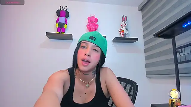 Snapshot of Gangster_Girl chatting on 6, 2, 2026 Gangster Girl online show from 6, 2, 2026