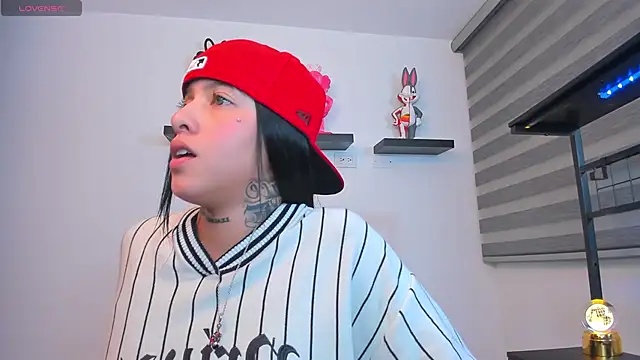 Snapshot of Gangster_Girl chatting on 17, 2, 2026 Gangster Girl online show from 17, 2, 2026