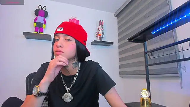 Snapshot of Gangster_Girl chatting on 19, 2, 2026 Gangster Girl online show from 19, 2, 2026