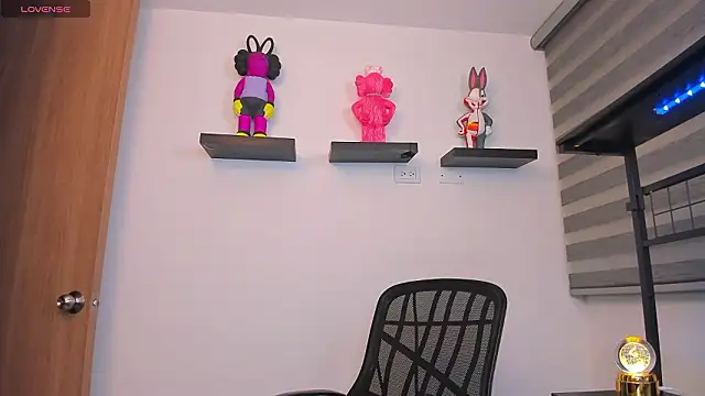 Snapshot of Gangster_Girl chatting on 3, 3, 2026 Gangster Girl online show from 3, 3, 2026