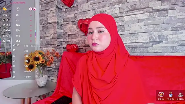 Snapshot of SamiQuest chatting on 7, 2, 2025 SamiQuest online show from 7, 2, 2025