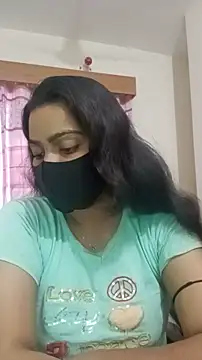 Snapshot of Amisha-2 chatting on 18, 5, 2026 Amisha-2 online show from 18, 5, 2026