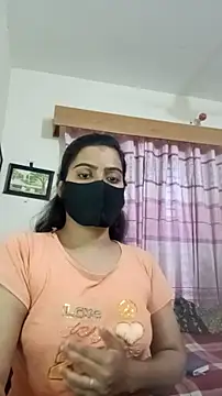Snapshot of Amisha-2 chatting on 13, 7, 2026 Amisha-2 online show from 13, 7, 2026