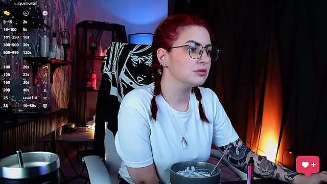 Snapshot of Lana__May chatting on 26, 2, 2026 Lana May online show from 26, 2, 2026