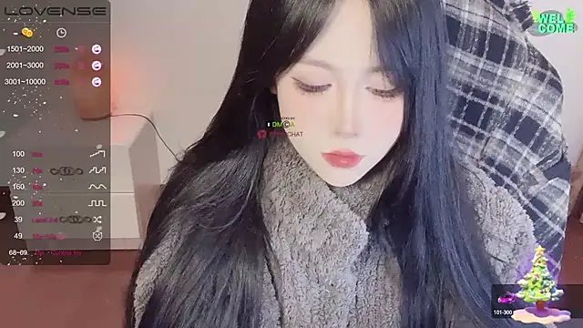 Naixue-520 online show from 11, 12, 2024