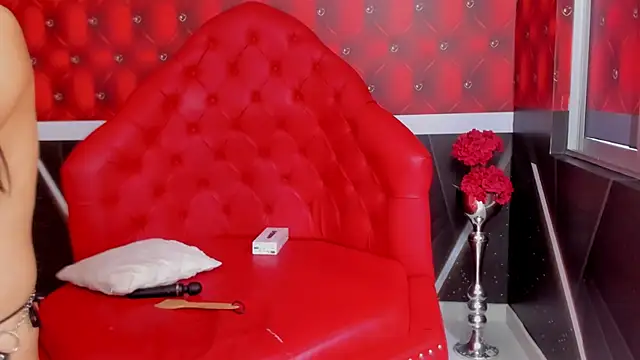 SARAFOXX  online show from 20, 3, 2025