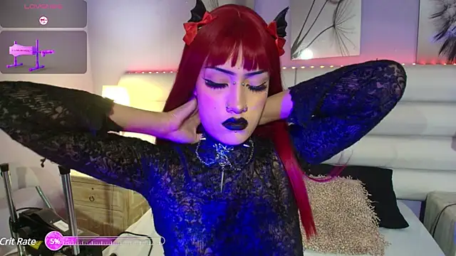 Effy Corpse online show from 15, 3, 2025