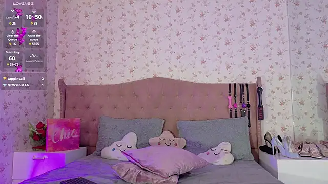 AvrillThomas online show from 24, 1, 2025