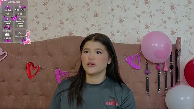 AvrillThomas online show from 16, 2, 2025