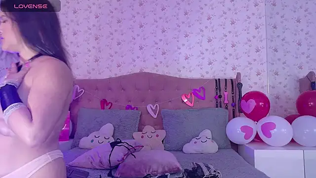 AvrillThomas online show from 19, 2, 2025