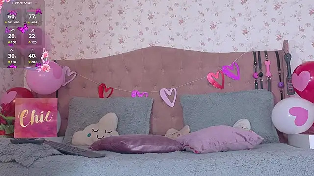 AvrillThomas online show from 19, 2, 2025