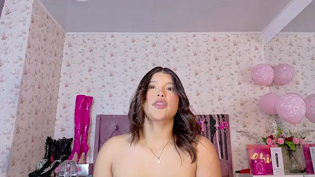 Snapshot of AvrillThomas chatting on 21, 2, 2026 AvrillThomas online show from 21, 2, 2026