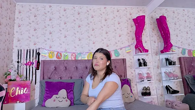 Snapshot of AvrillThomas chatting on 31, 3, 2026 AvrillThomas online show from 31, 3, 2026