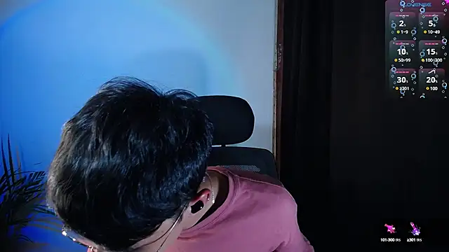 cameron cum online show from 20, 1, 2025