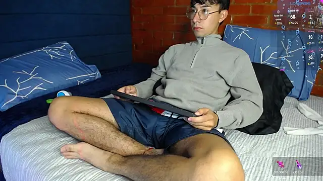 cameron cum online show from 23, 1, 2025