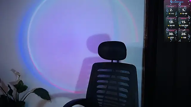 cameron cum online show from 24, 1, 2025