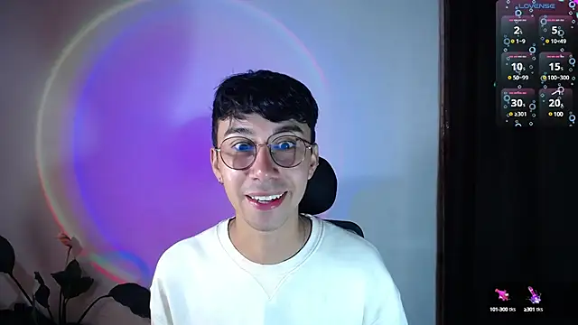 cameron cum online show from 24, 1, 2025