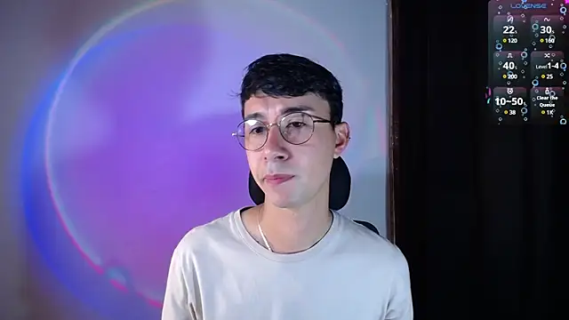 cameron cum online show from 25, 1, 2025