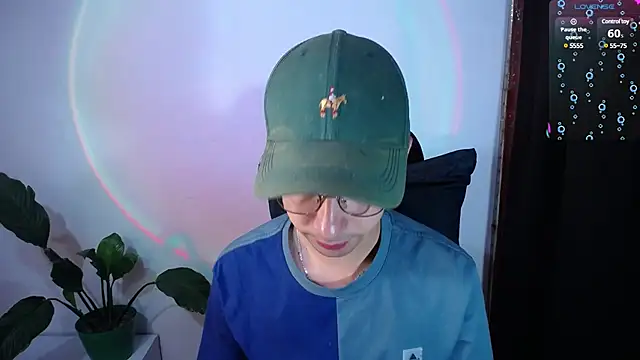 cameron cum online show from 28, 1, 2025