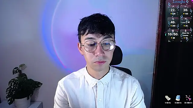 cameron cum online show from 31, 1, 2025