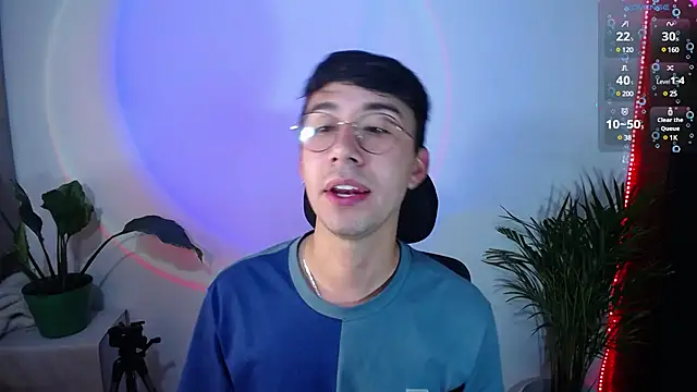 cameron cum online show from 7, 2, 2025