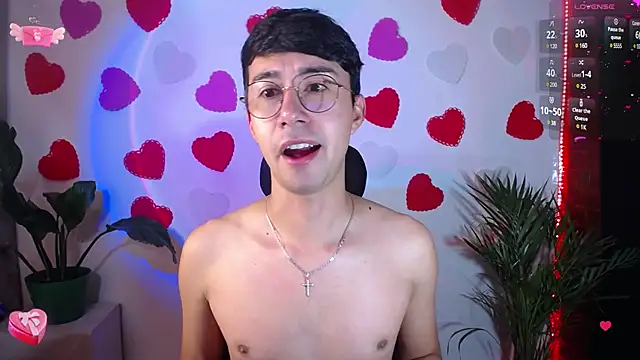 cameron cum online show from 15, 2, 2025