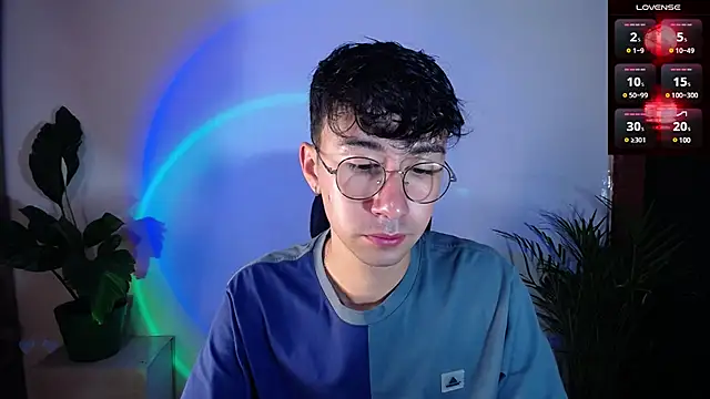 cameron cum online show from 17, 3, 2025