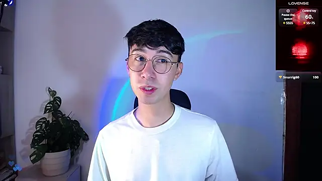 cameron cum online show from 22, 3, 2025