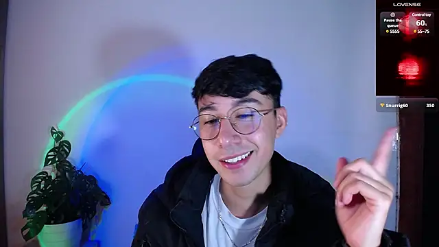 cameron cum online show from 22, 3, 2025