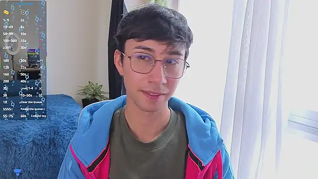 cameron cum online show from 16, 12, 2025