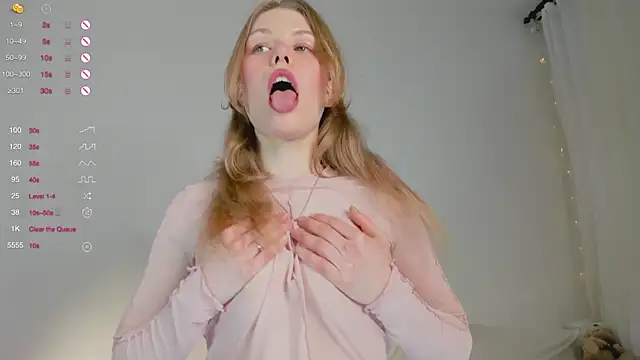 ass latte online show from 26, 1, 2025