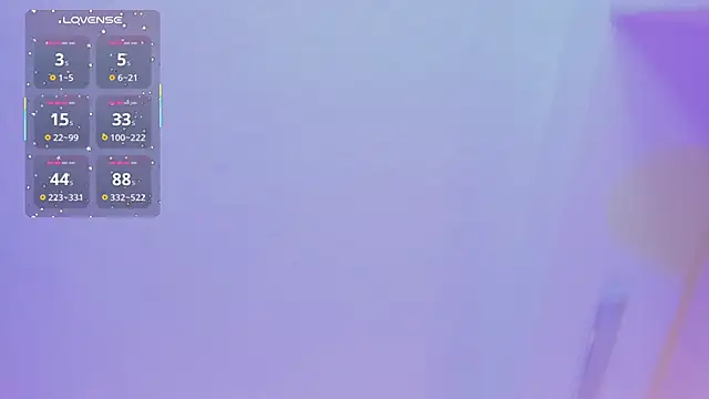 susyy7 online show from 12, 10, 2025