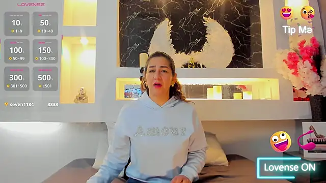 Cinthya mjs online show from 9, 9, 2025