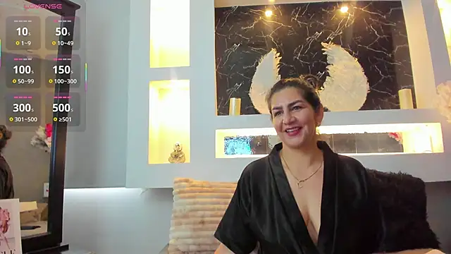 Cinthya mjs online show from 12, 11, 2025