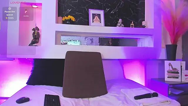 Cinthya mjs online show from 2, 3, 2026