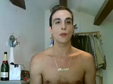 Lepetitmarcel online show from 19, 10, 2025