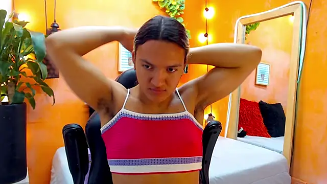 aslyhernandez 7 online show from 31, 12, 2024