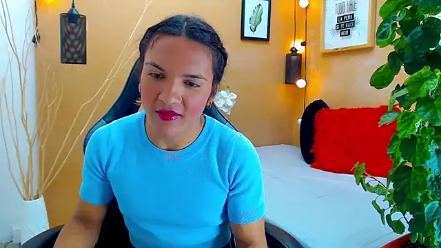 aslyhernandez 7 online show from 13, 9, 2025