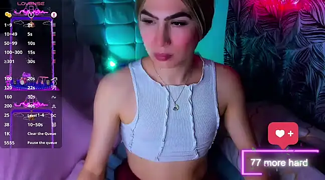 Snapshot of saskya chatting on 19, 2, 2025 saskya online show from 19, 2, 2025