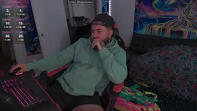 B The Creator X online show from 17, 11, 2025