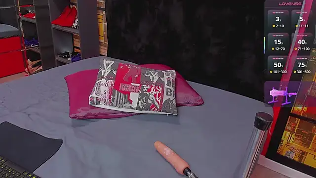 Snapshot of _Alison__ chatting on 8, 11, 2025 Alison online show from 8, 11, 2025