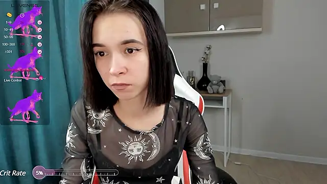 LilithStrangfor online show from 8, 12, 2024